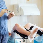 ginekologyň barlagy