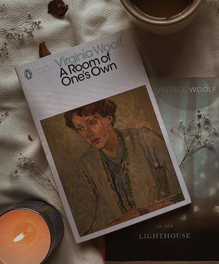 “Şahsy otag” Wirjiniýa Wulf