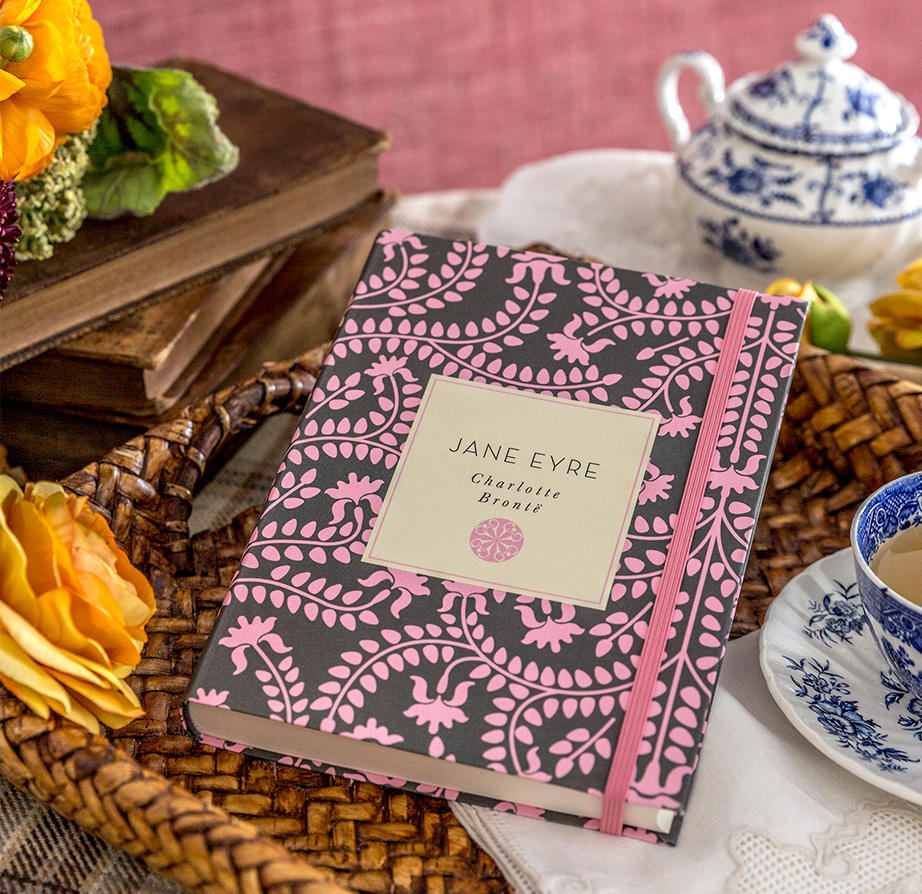 “Jeýn Eýr” Şarlotta Bronte