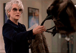 miranda priestly